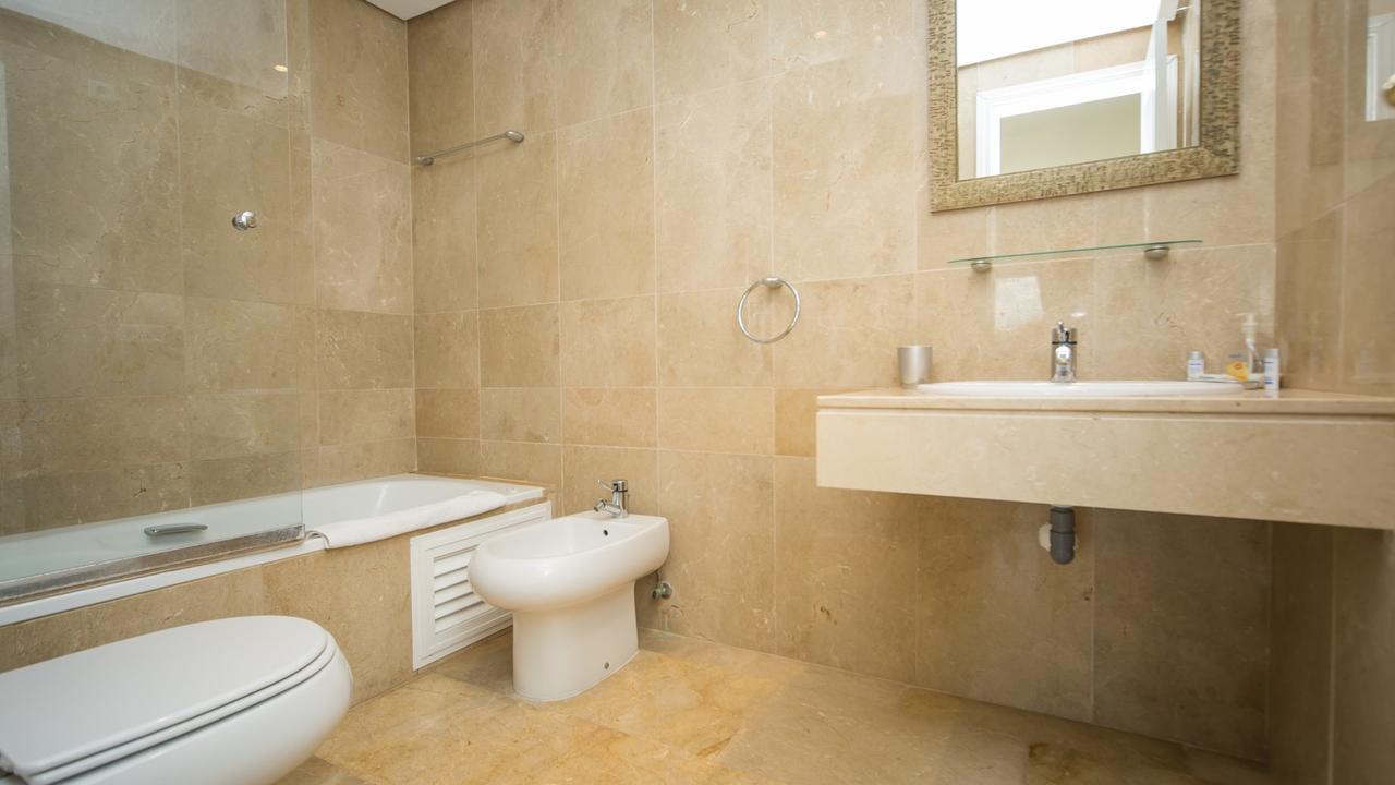 Marina Real 124 Appartement Manilva Buitenkant foto