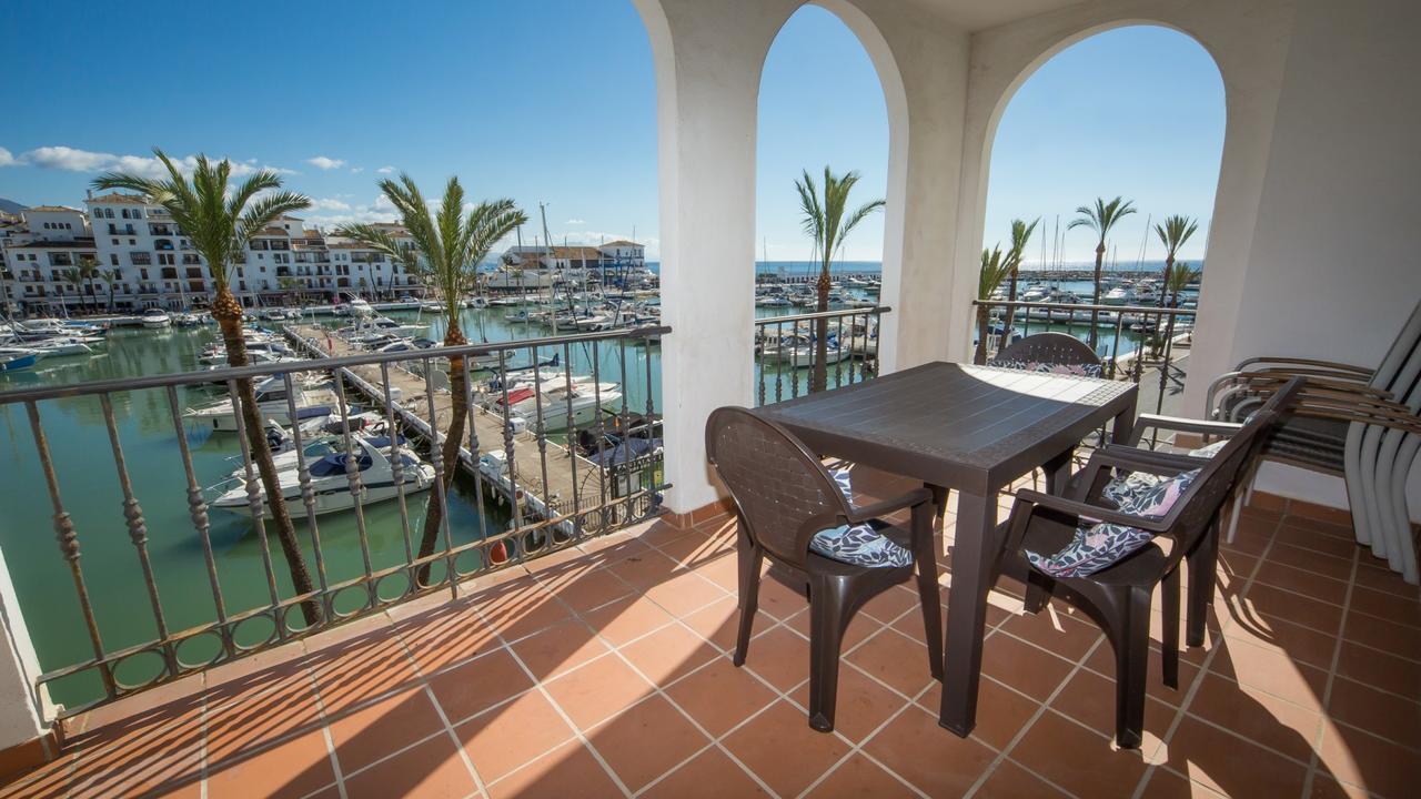 Marina Real 124 Appartement Manilva Buitenkant foto