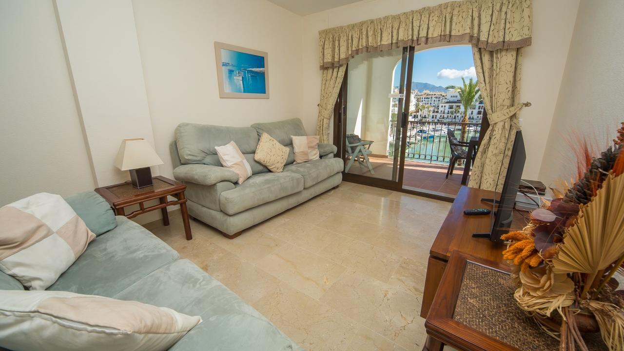 Marina Real 124 Appartement Manilva Buitenkant foto