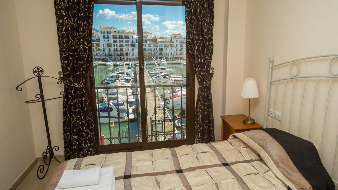 Marina Real 124 Appartement Manilva Buitenkant foto