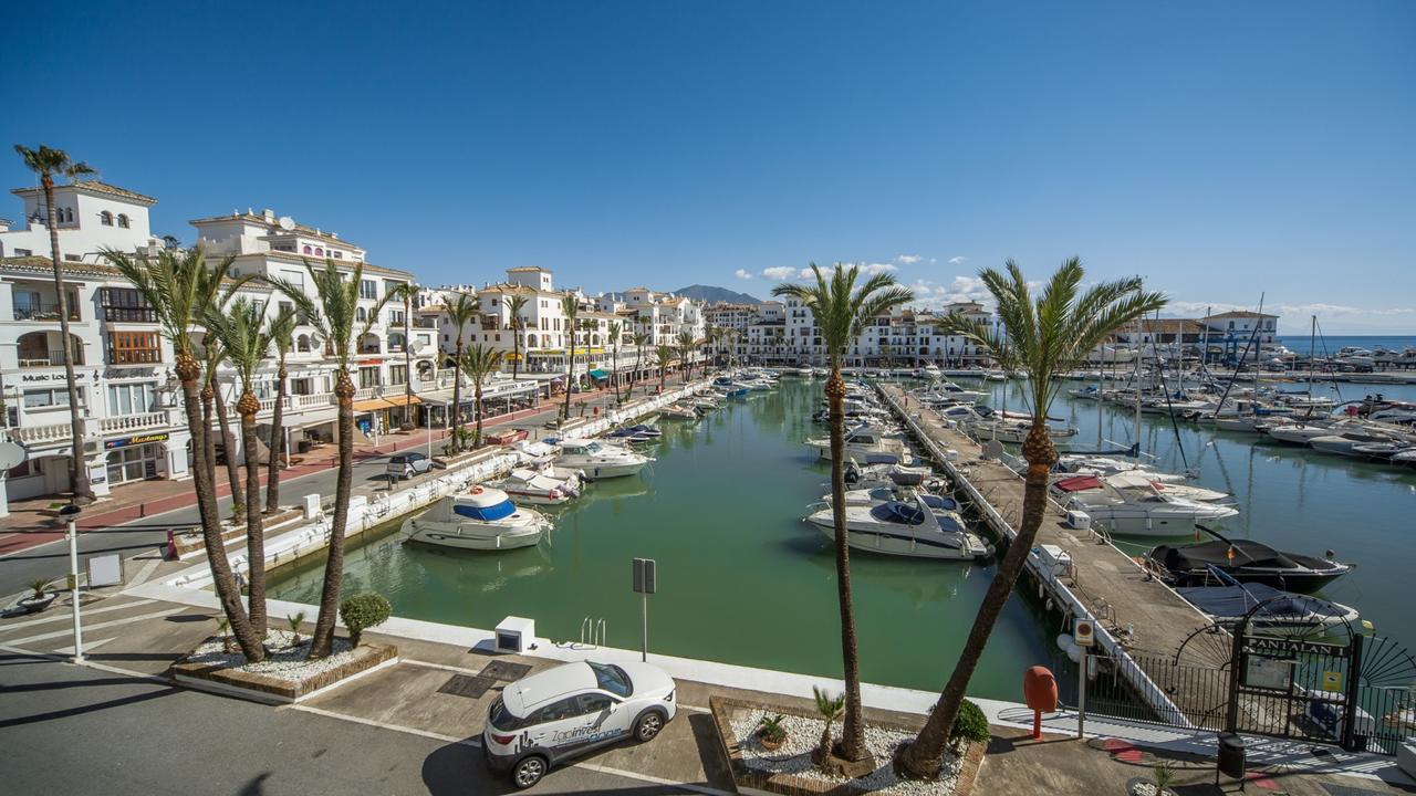 Marina Real 124 Appartement Manilva Buitenkant foto