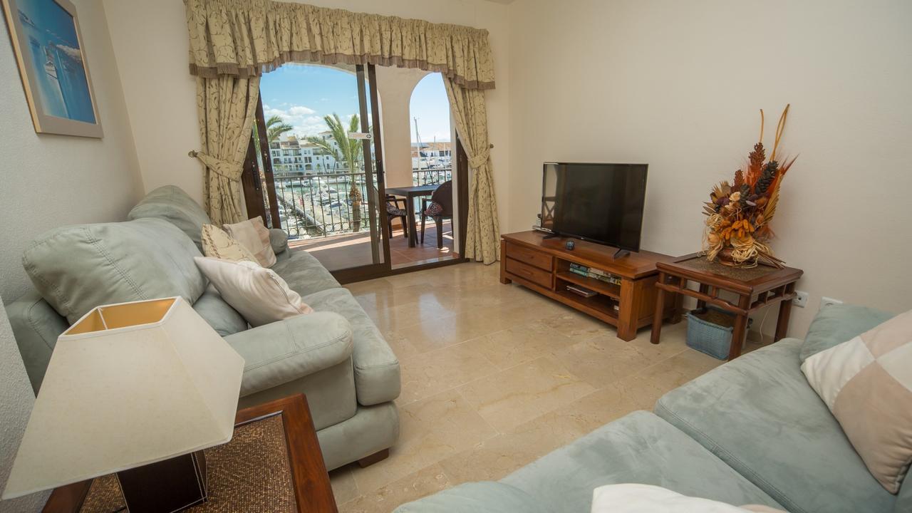 Marina Real 124 Appartement Manilva Buitenkant foto