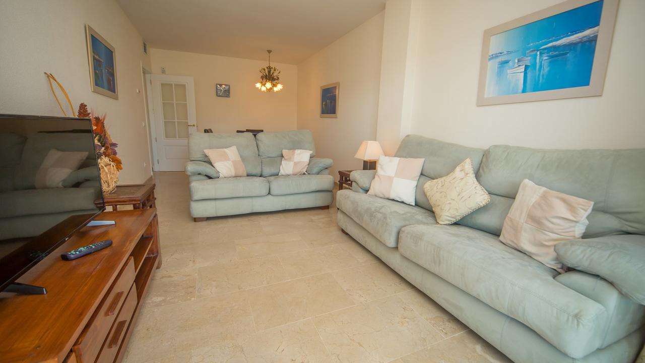 Marina Real 124 Appartement Manilva Buitenkant foto
