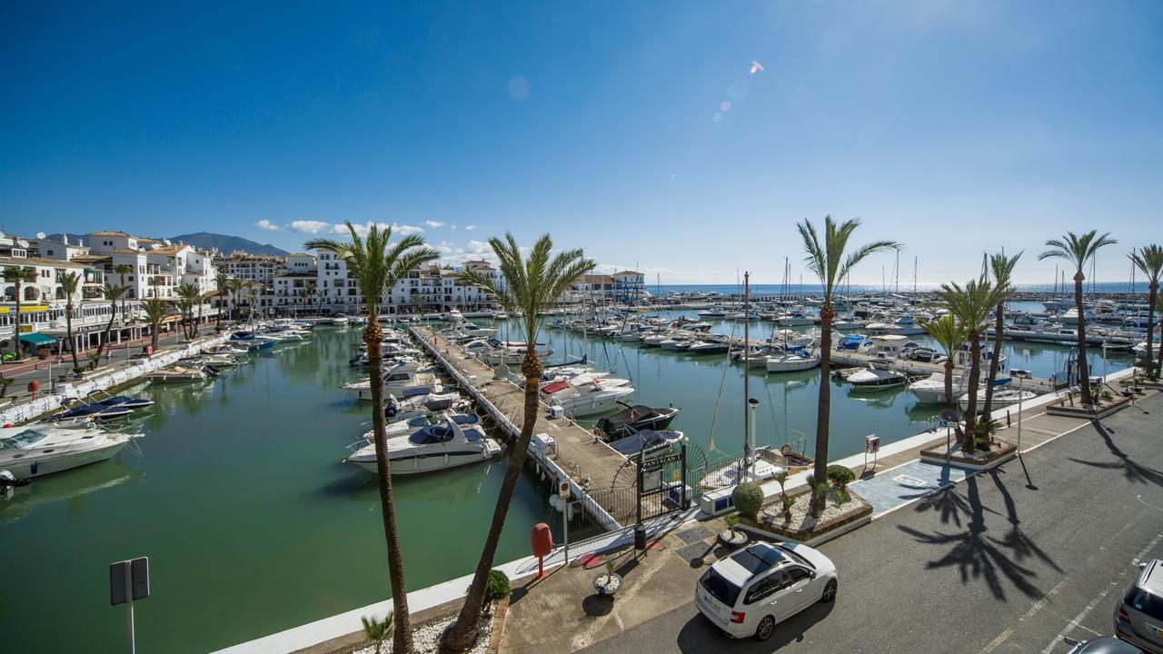 Marina Real 124 Appartement Manilva Buitenkant foto