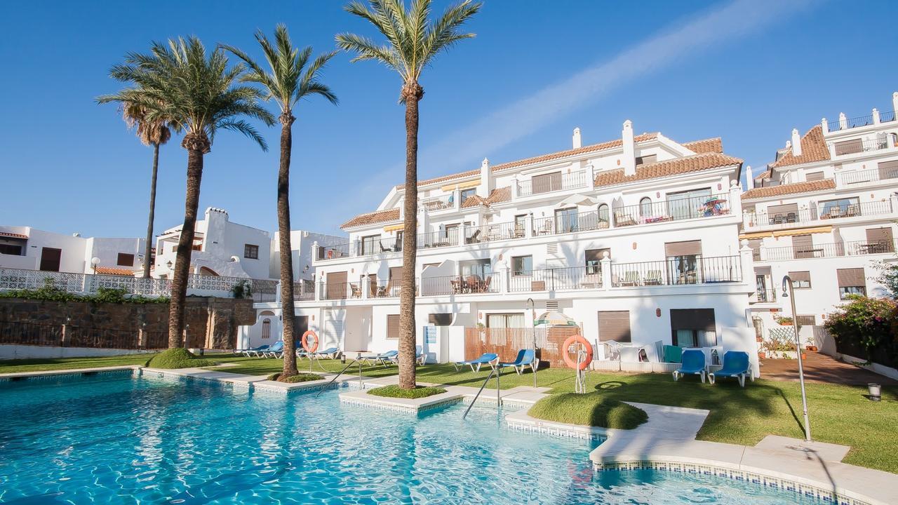 Marina Real 124 Appartement Manilva Buitenkant foto