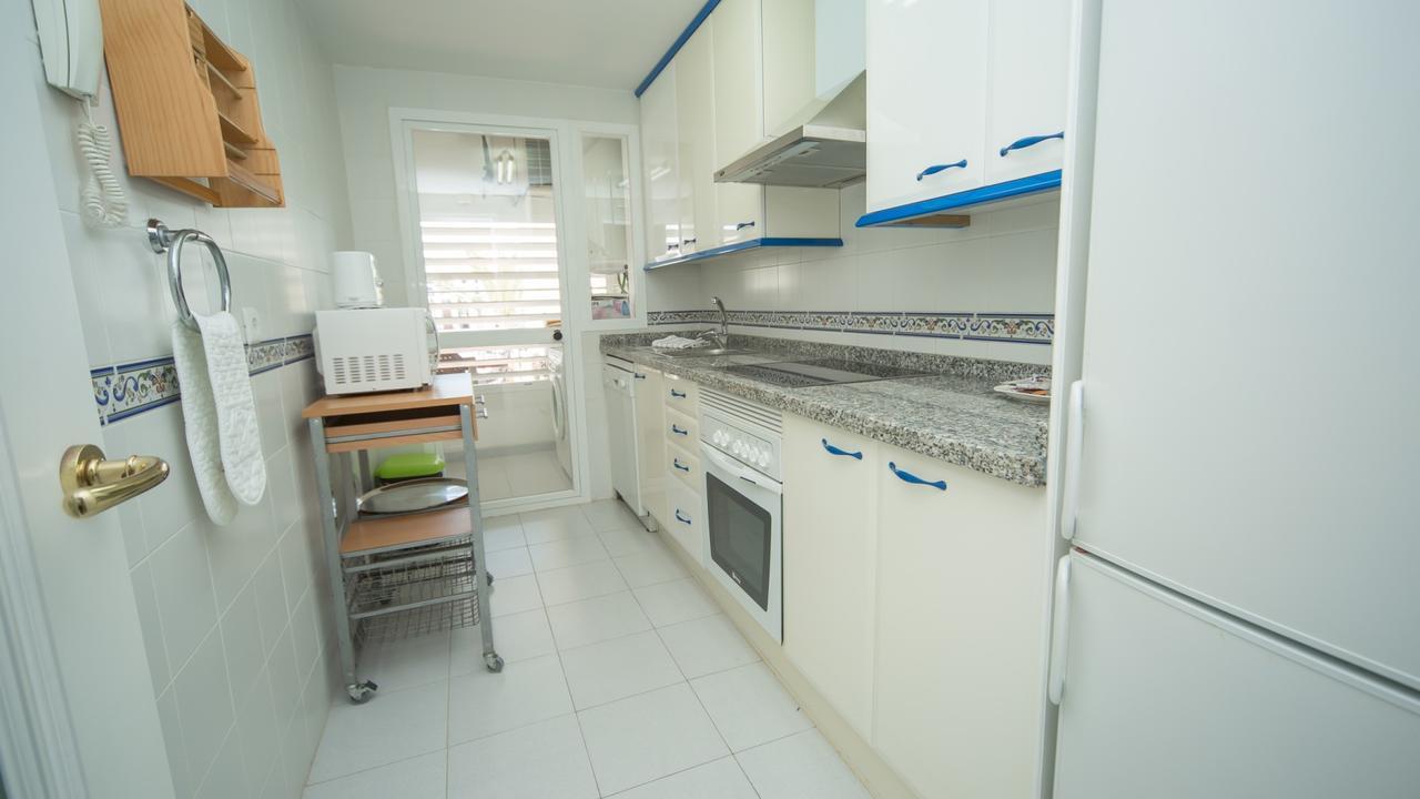 Marina Real 124 Appartement Manilva Buitenkant foto
