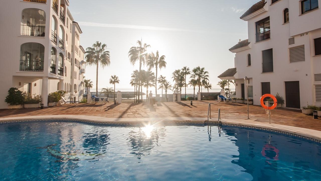 Marina Real 124 Appartement Manilva Buitenkant foto