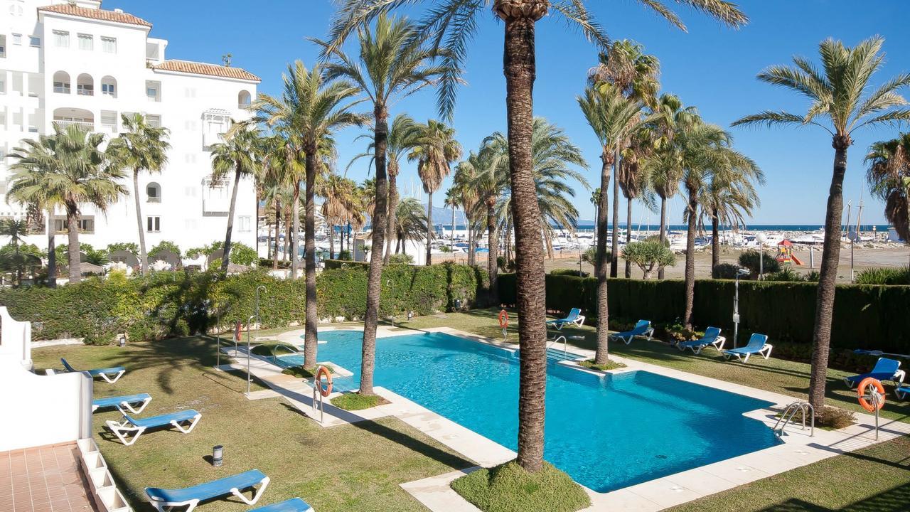 Marina Real 124 Appartement Manilva Buitenkant foto