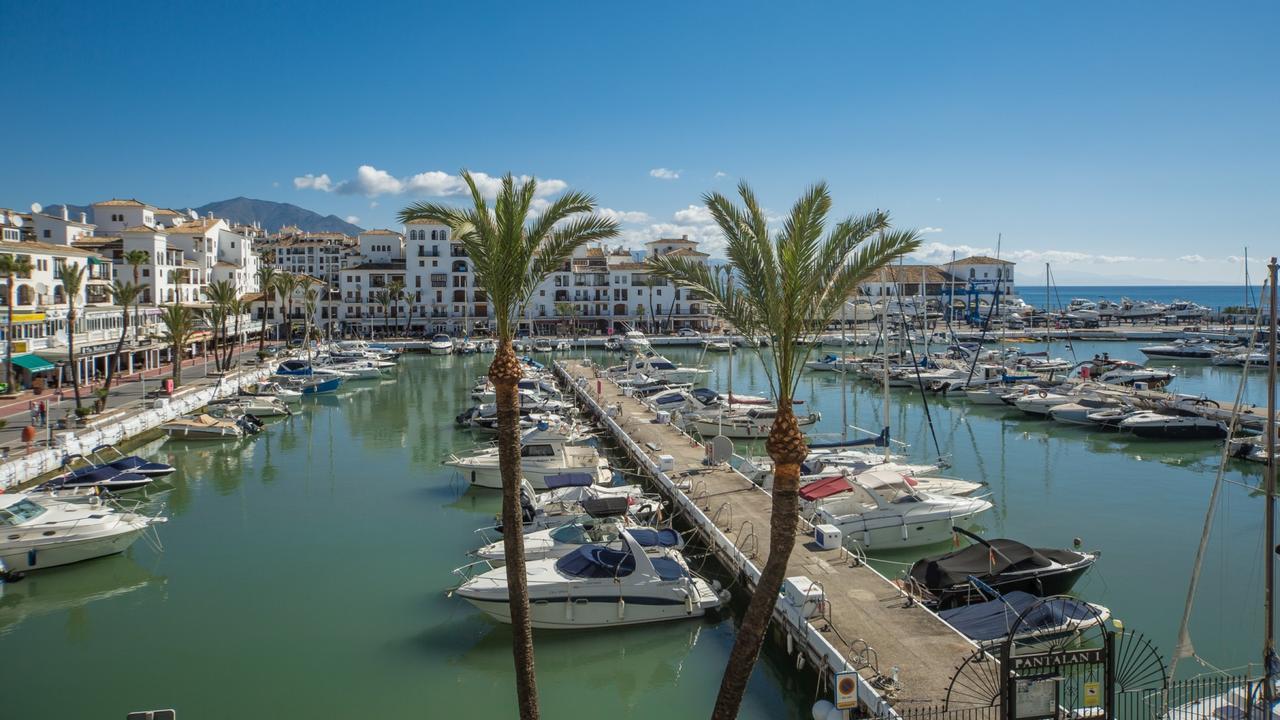 Marina Real 124 Appartement Manilva Buitenkant foto