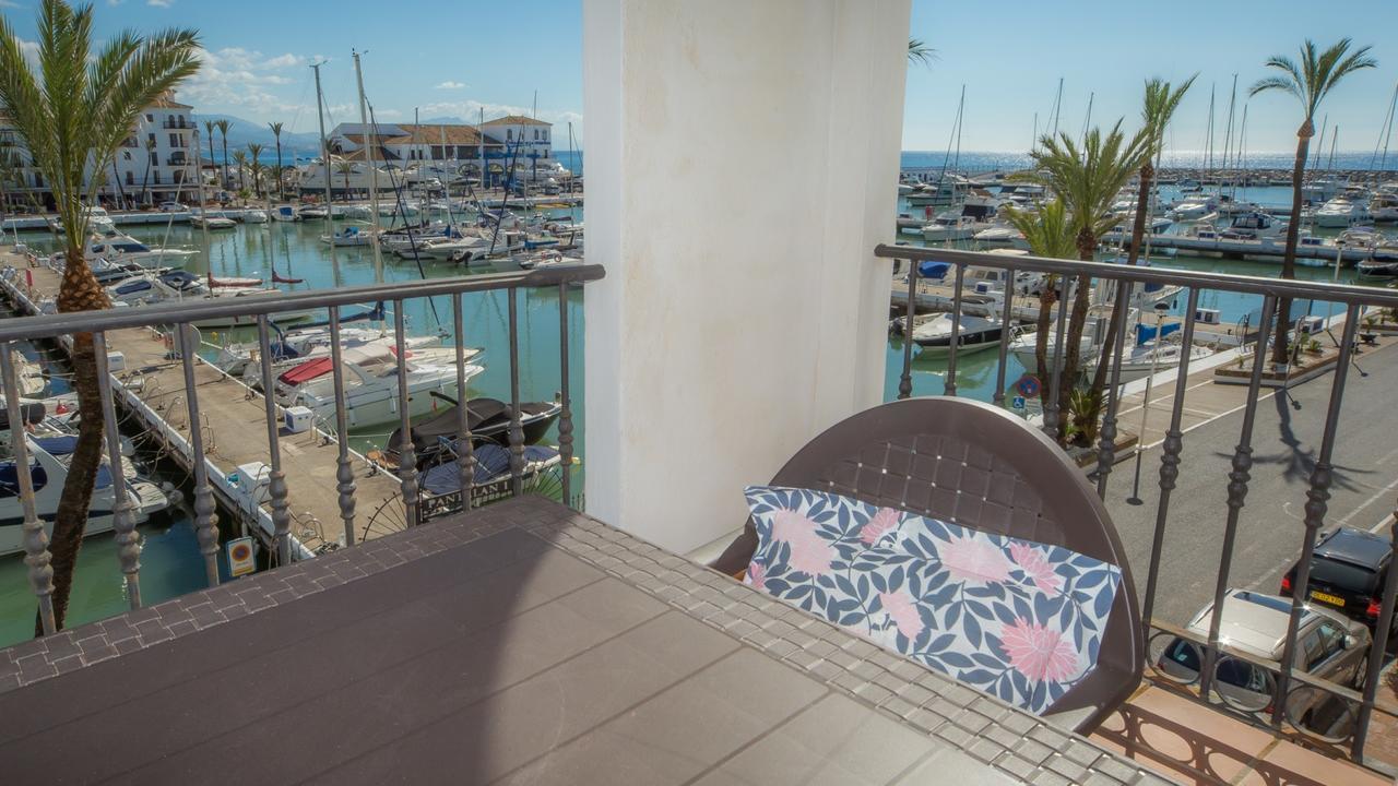 Marina Real 124 Appartement Manilva Buitenkant foto