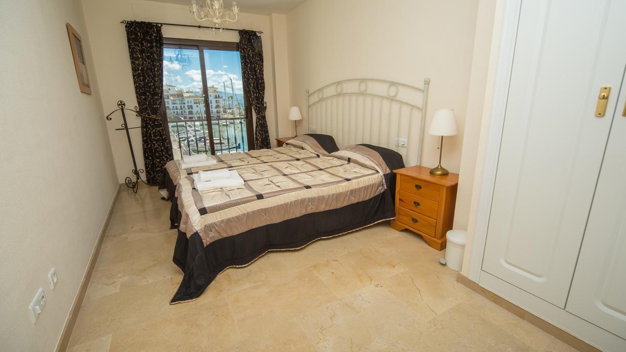 Marina Real 124 Appartement Manilva Buitenkant foto