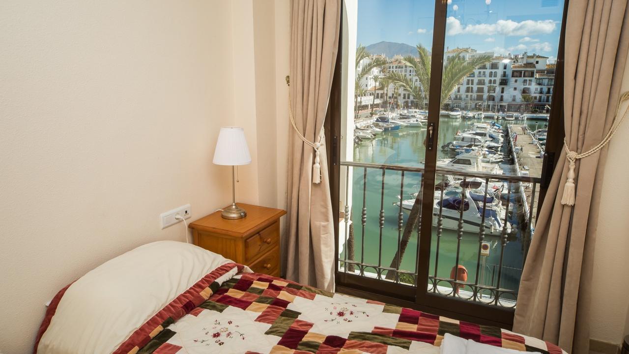 Marina Real 124 Appartement Manilva Buitenkant foto